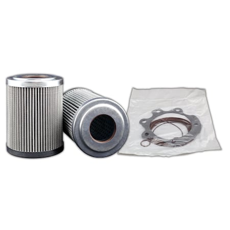 HY-PRO HPQ9843010MV Replacement Transmission Filter Kit From Main Filter Inc (includes Gaskets And O-rings) For Allison Transmission